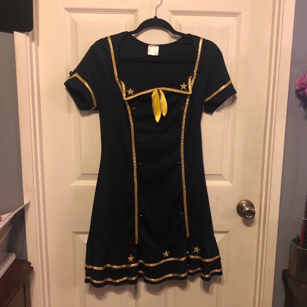 👻👻Sailor costume 🍇👻👻